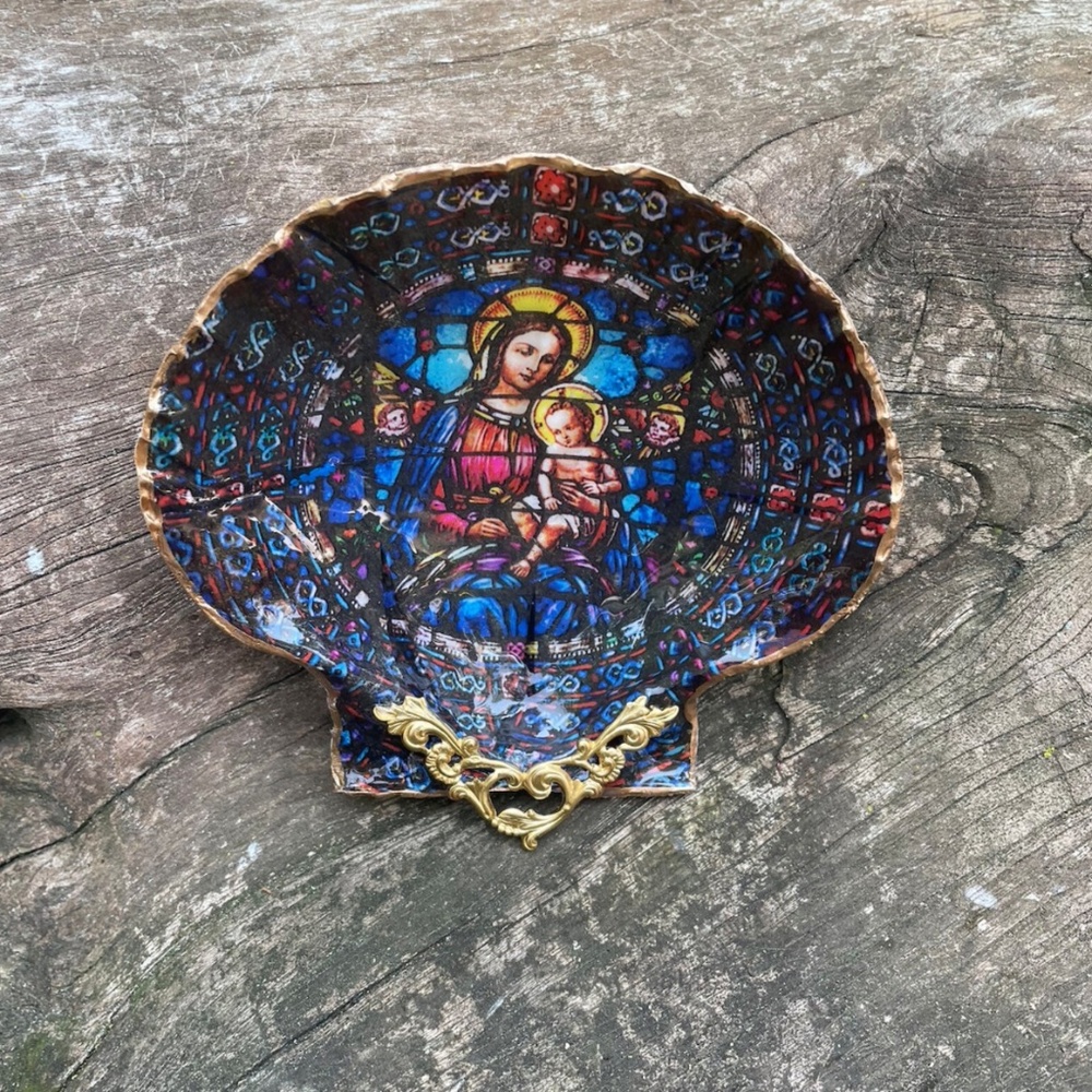 Decorative Shell MADE TO ORDER - Picture 2 of 6